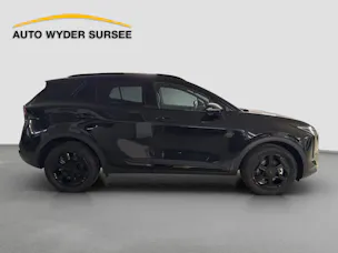 Kia Sportage 1.6 T-GDi Hybrid Black Edition