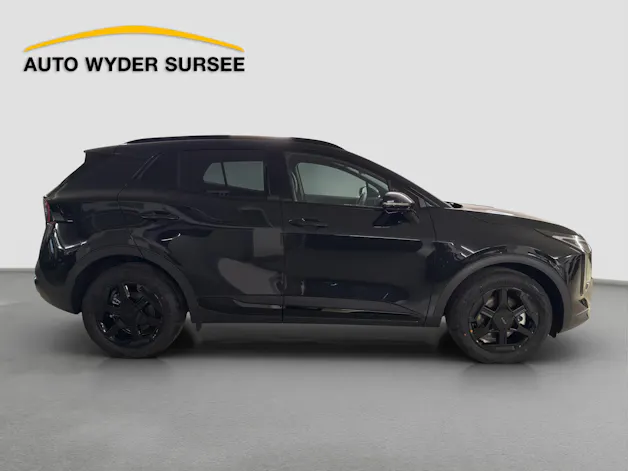 Kia Sportage 1.6 T-GDi Hybrid Black Edition