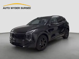 Kia Sportage 1.6 T-GDi Hybrid Black Edition