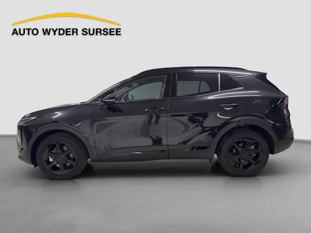Kia Sportage 1.6 T-GDi Hybrid Black Edition
