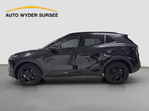 Kia Sportage 1.6 T-GDi Hybrid Black Edition