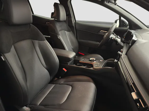Kia Sportage 1.6 T-GDi Hybrid Black Edition