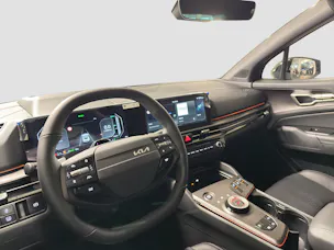 Kia Sportage 1.6 T-GDi Hybrid Black Edition