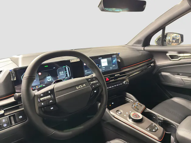 Kia Sportage 1.6 T-GDi Hybrid Black Edition