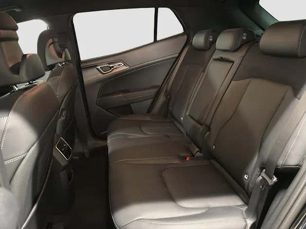 Kia Sportage 1.6 T-GDi Hybrid Black Edition