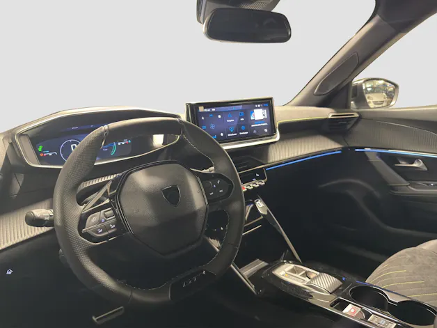 Peugeot 2008 1.2 Hybrid 145 GT Exclusive