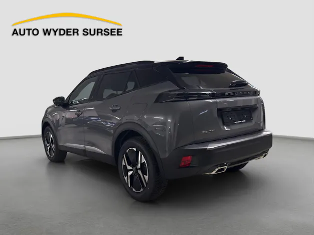 Peugeot 2008 1.2 Hybrid 145 GT Exclusive