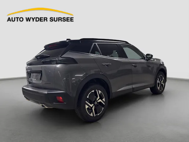 Peugeot 2008 1.2 Hybrid 145 GT Exclusive