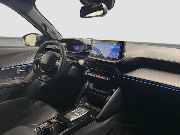 Peugeot 2008 1.2 Hybrid 145 GT Exclusive