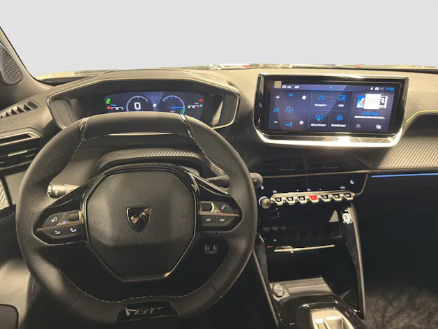 Peugeot 2008 1.2 Hybrid 145 GT Exclusive
