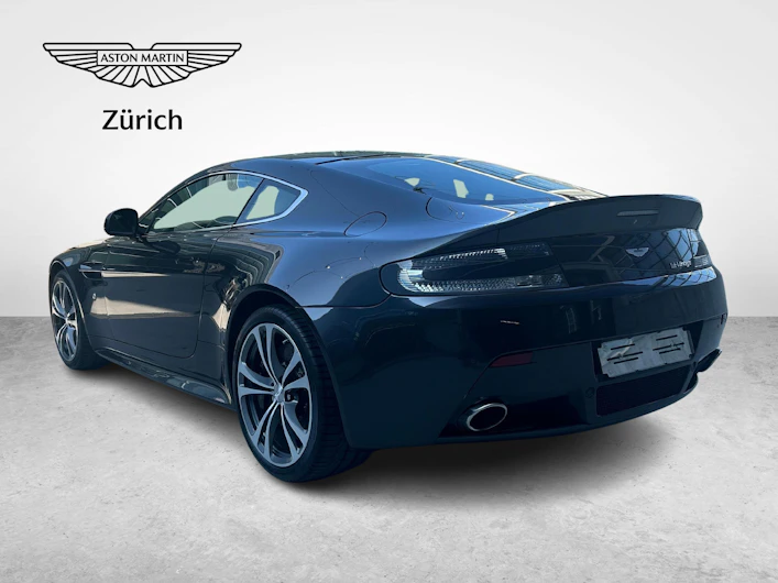 Fahrzeugbild ASTON MARTIN V12 Vantage