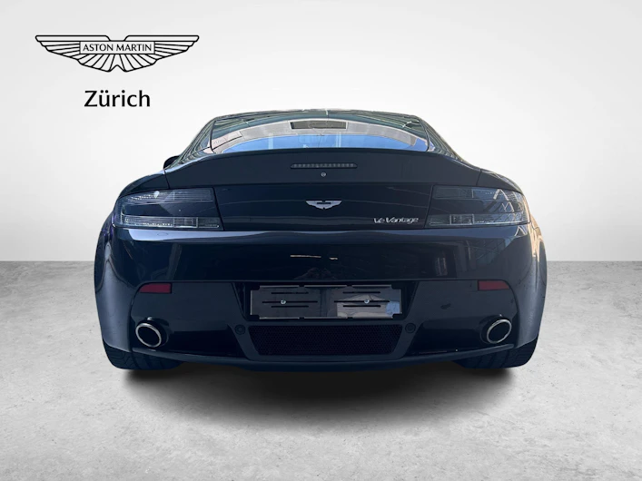 Fahrzeugbild ASTON MARTIN V12 Vantage
