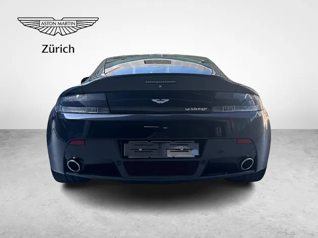 Aston Martin V12 Vantage Coupé 6.0