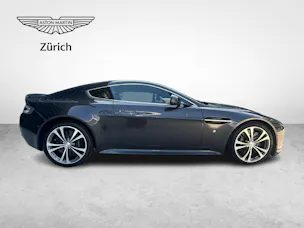 Aston Martin V12 Vantage Coupé 6.0