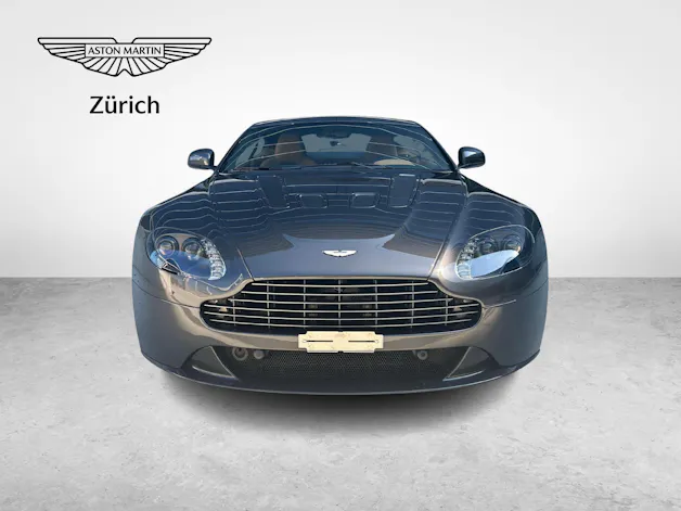 Aston Martin V12 Vantage Coupé 6.0
