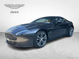 Aston Martin V12 Vantage Coupé 6.0