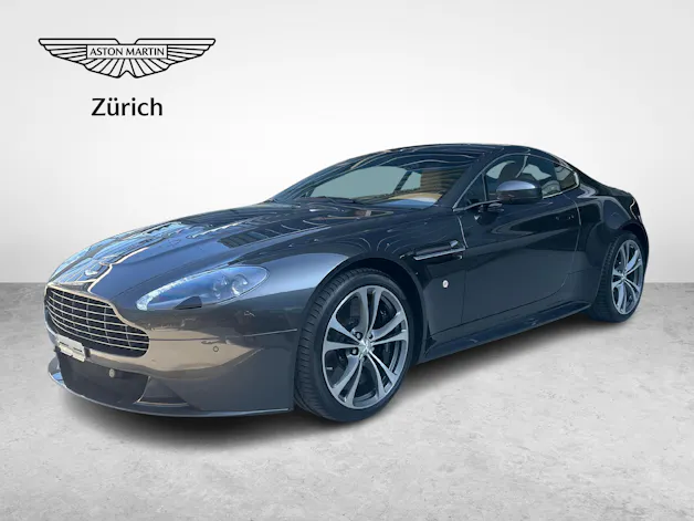 Aston Martin V12 Vantage Coupé 6.0