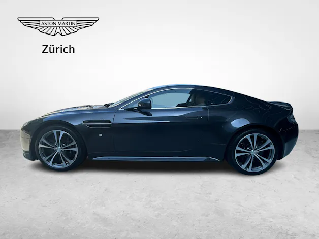 Aston Martin V12 Vantage Coupé 6.0