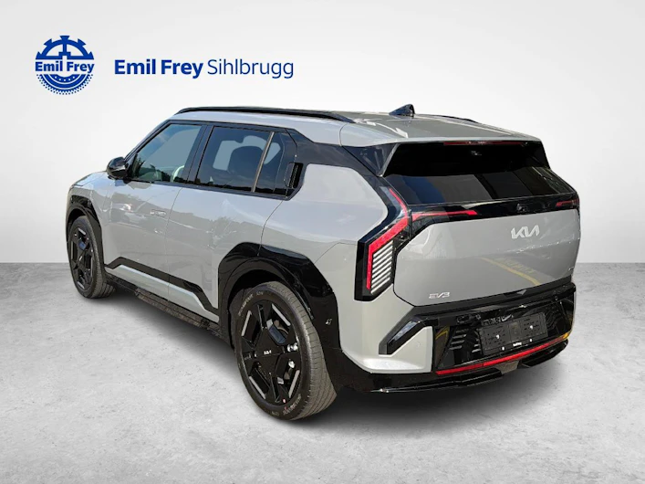 Fahrzeugbild KIA EV3