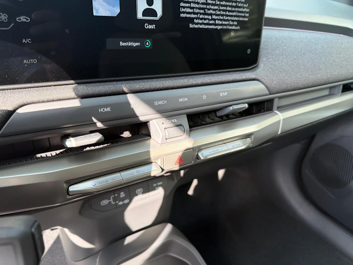 Fahrzeugbild KIA EV3