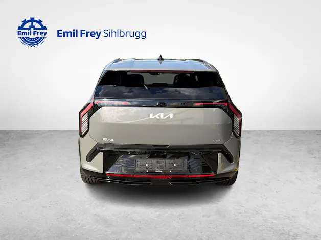 Kia EV3 81 kWh GT-Line
