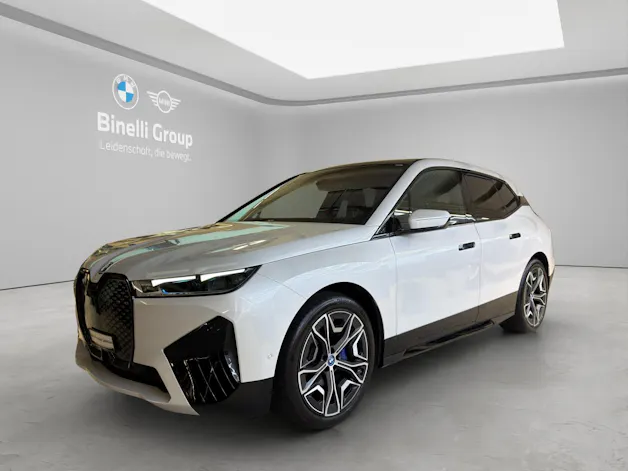 BMW iX xDrive40