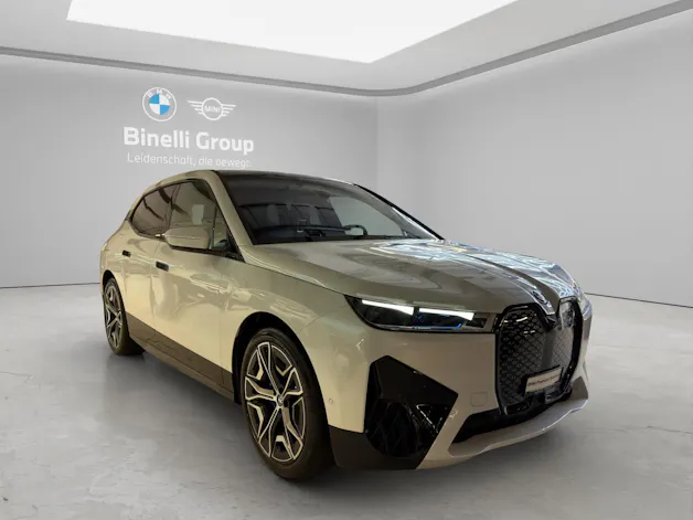 BMW iX xDrive40