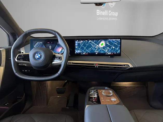 BMW iX xDrive40