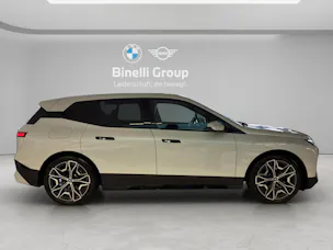 BMW iX xDrive40