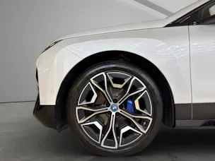 BMW iX xDrive40