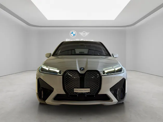 BMW iX xDrive40