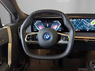 BMW iX xDrive40