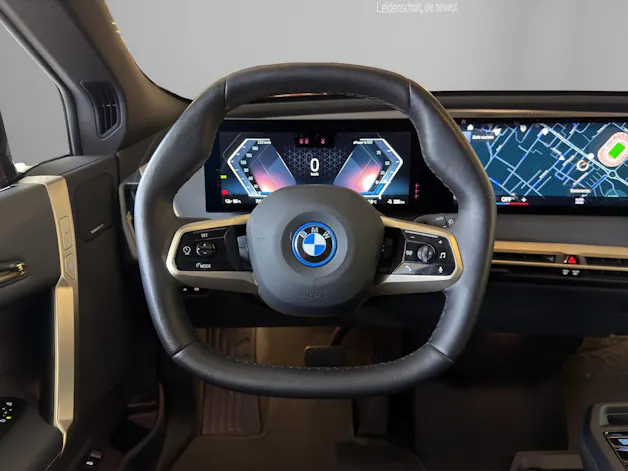 BMW iX xDrive40