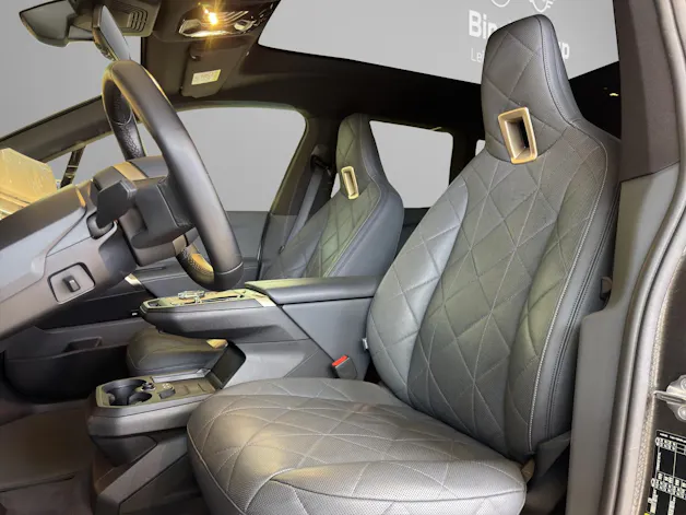 BMW iX xDrive40