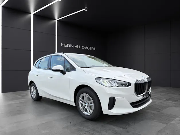 BMW 218d Active Tourer