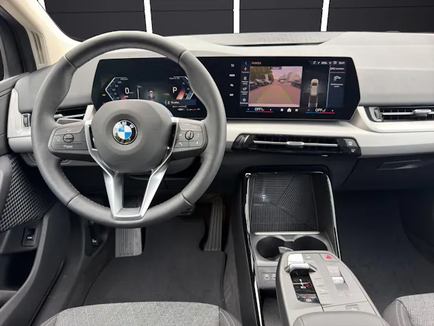BMW 218d Active Tourer