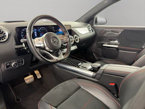 Fahrzeugbild MERCEDES-BENZ GLA 250 AMG Line 4matic