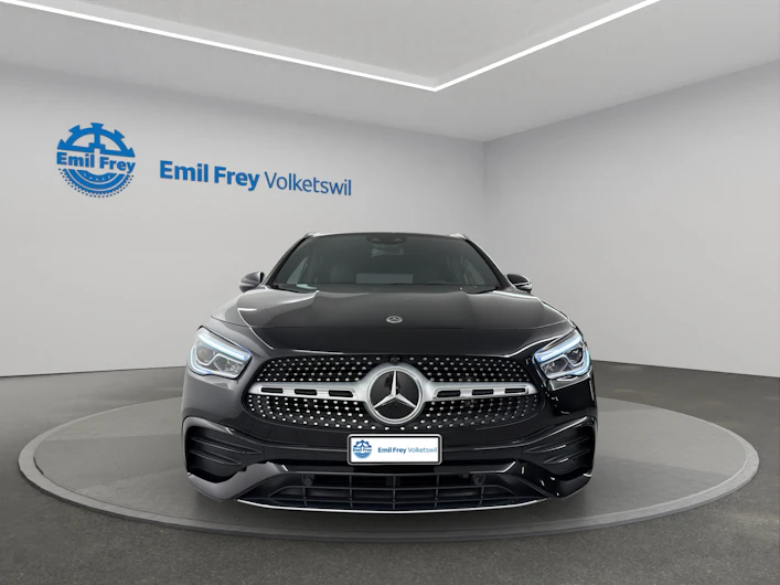 Fahrzeugbild MERCEDES-BENZ GLA 250