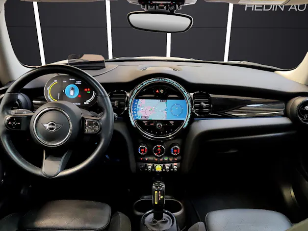 MINI F56 Cooper SE
