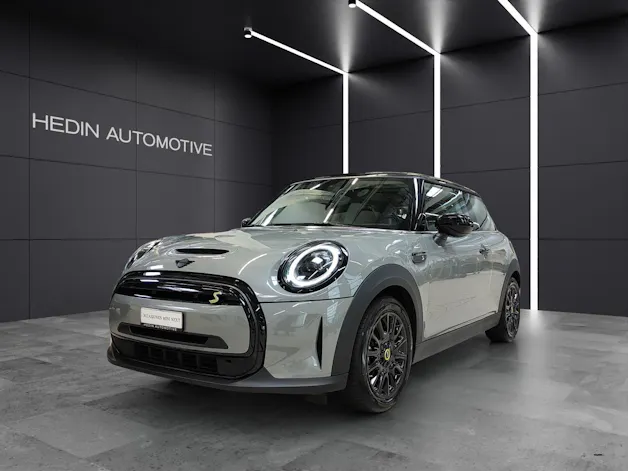 MINI F56 Cooper SE