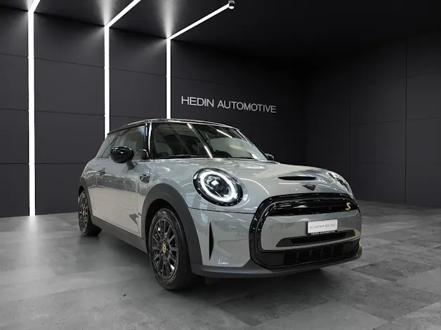 MINI F56 Cooper SE