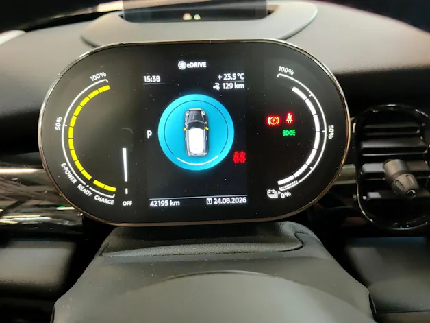 MINI F56 Cooper SE