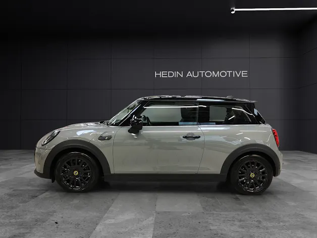 MINI F56 Cooper SE