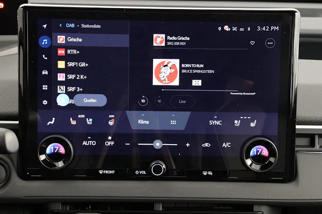 Subaru E-Outback eV Luxury AWD