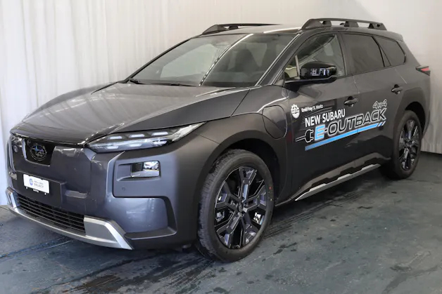 Subaru E-Outback eV Luxury AWD