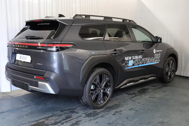 Subaru E-Outback eV Luxury AWD