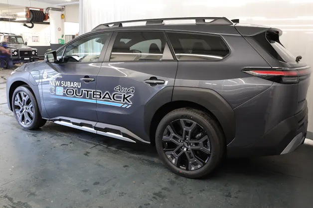 Subaru E-Outback eV Luxury AWD