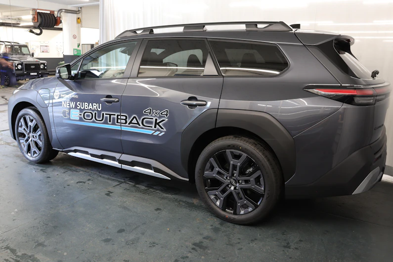 image du véhicule SUBARU E-OUTBACK