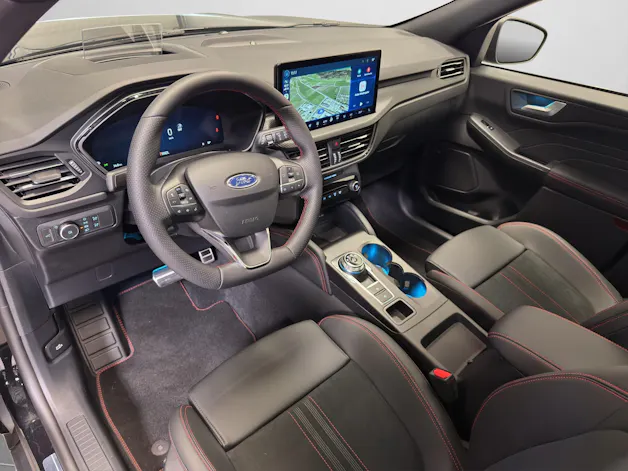 Ford Kuga 2.5 Hybrid ST-Line X 4x4