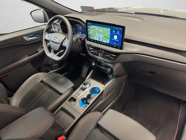 Ford Kuga 2.5 Hybrid ST-Line X 4x4
